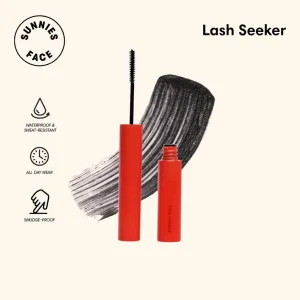 Sunnies Face Lash Seeker 12-hour Wear Waterproof Micromascara