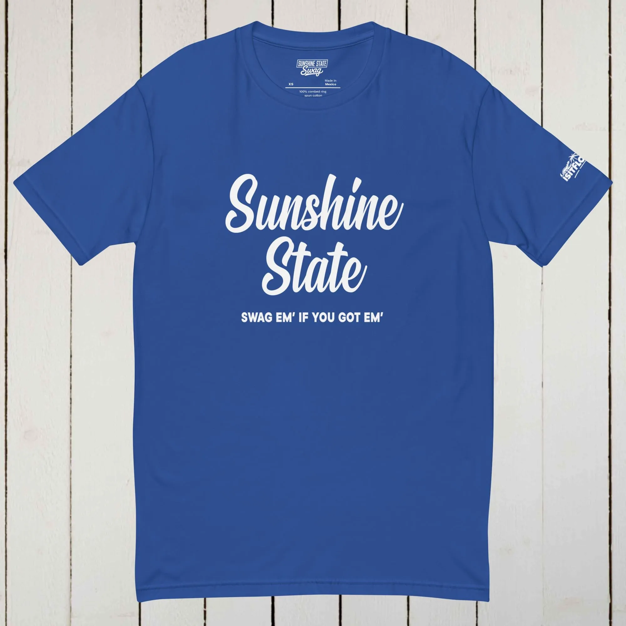 Sunshine State Swag | Swag Em’ If You Got Em’ | Coastal Fit
