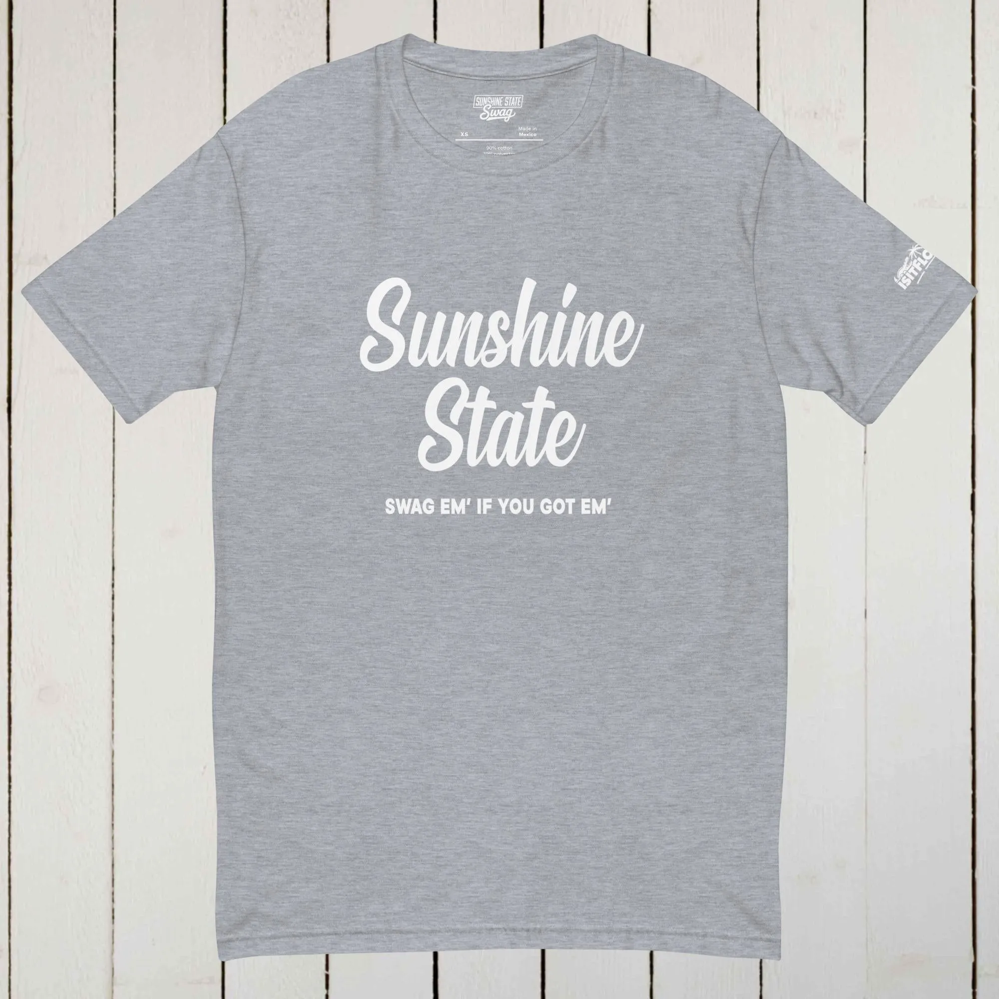 Sunshine State Swag | Swag Em’ If You Got Em’ | Coastal Fit