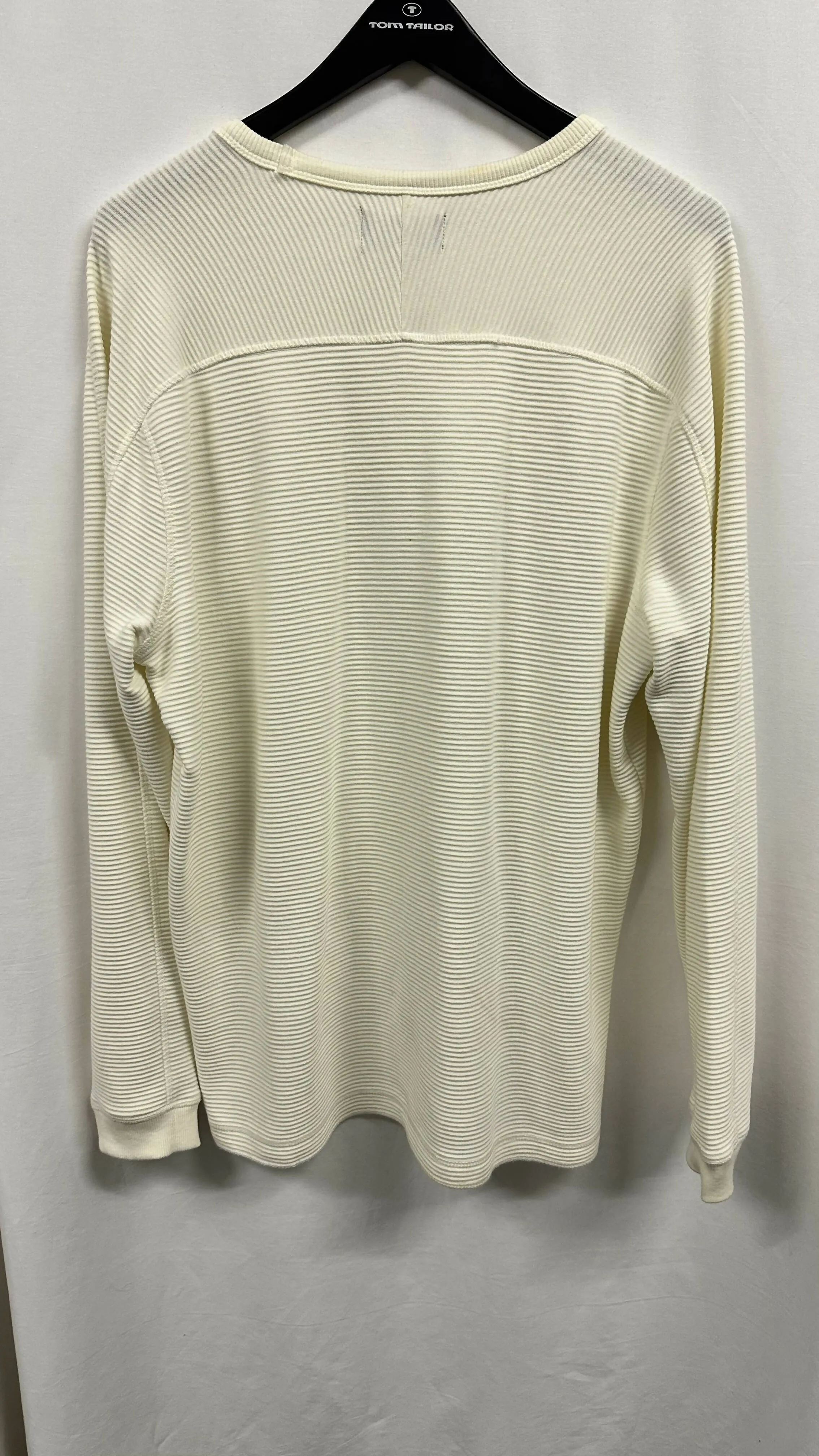 Sweatshirt Pullover Boho Style Bohemian creme weiss