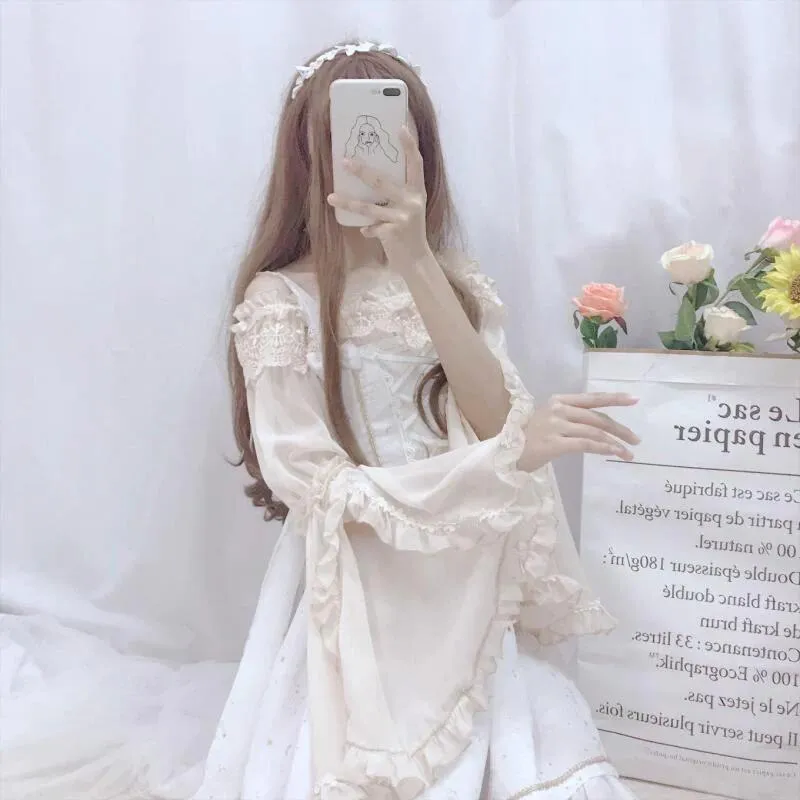 SWEET LOVELY SUSPENDER DRESS CM5016