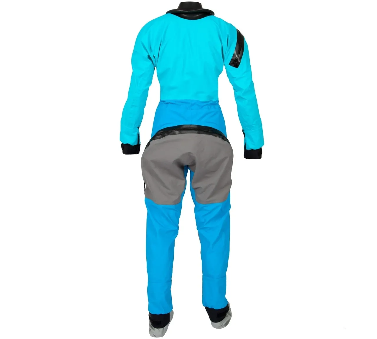 Swift Entry Dry Suit with Dropseat and Socks (Hydrus 3.0) - (Women's)