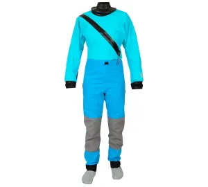 Swift Entry Dry Suit with Dropseat and Socks (Hydrus 3.0) - (Women's)