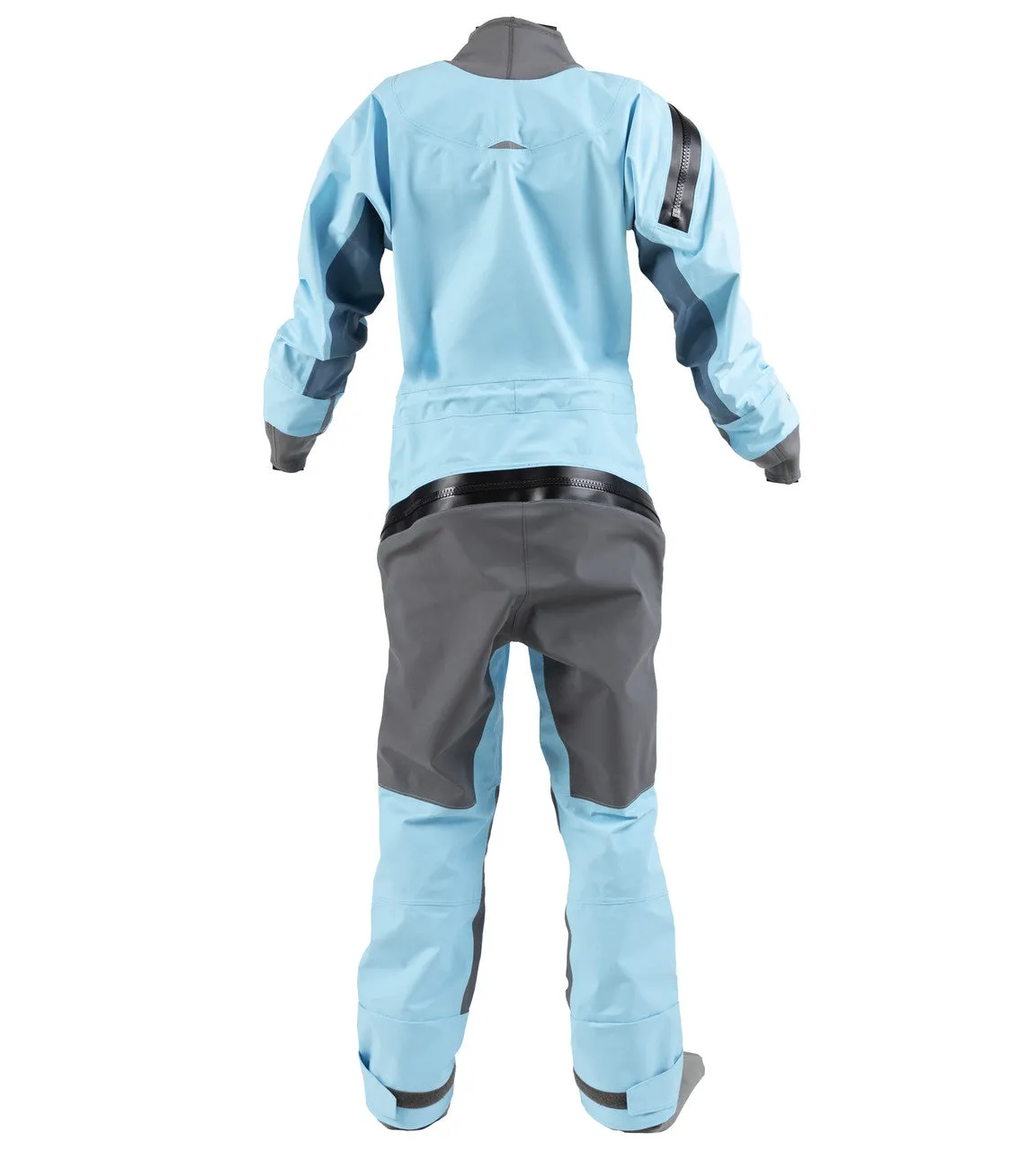 Swift Entry Dry Suit with Dropseat and Socks (Hydrus 3.0) - (Women's)