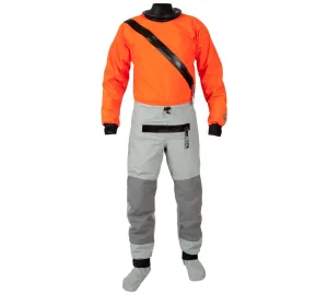 Swift Entry Dry Suit with Relief Zipper and Socks (Hydrus 3.0) - (Men's) - Past Season