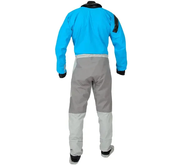 Swift Entry Dry Suit with Relief Zipper and Socks (Hydrus 3.0) - (Men's) - Past Season