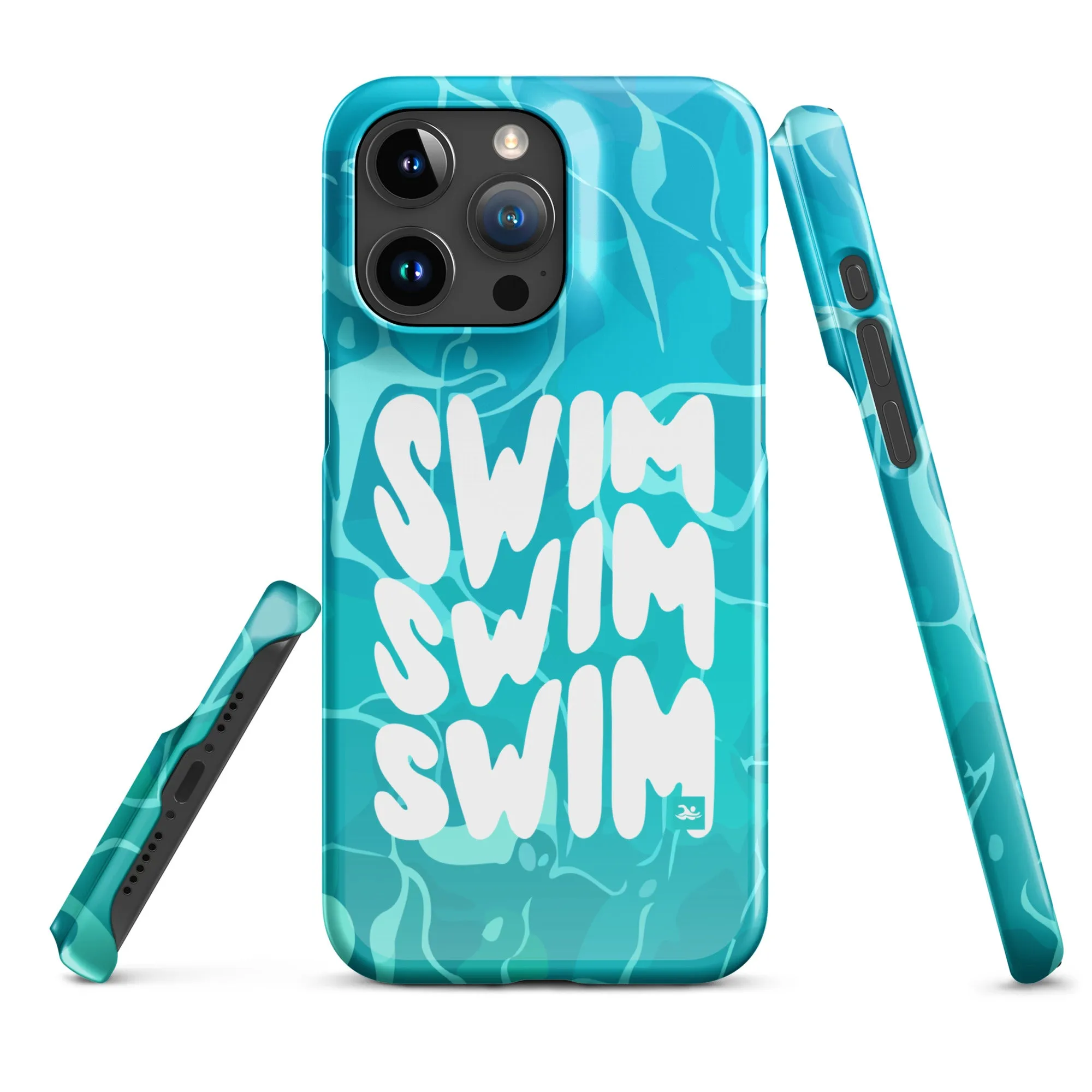 Swimmer Snap Case For iPhone®