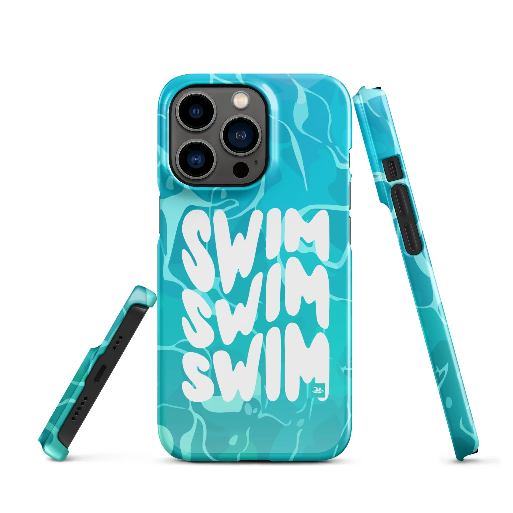 Swimmer Snap Case For iPhone®