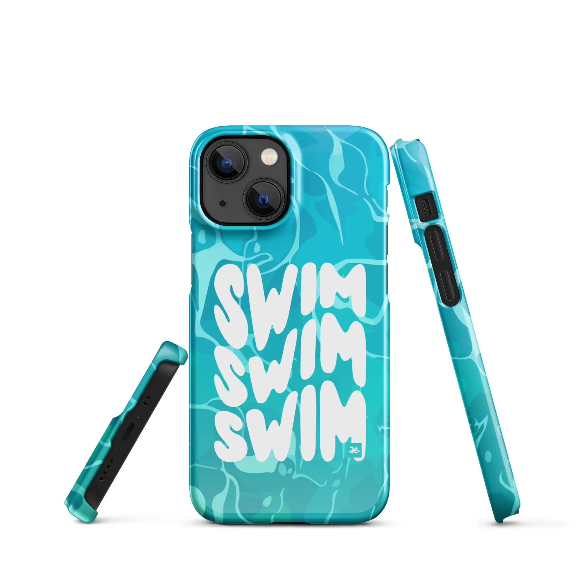 Swimmer Snap Case For iPhone®