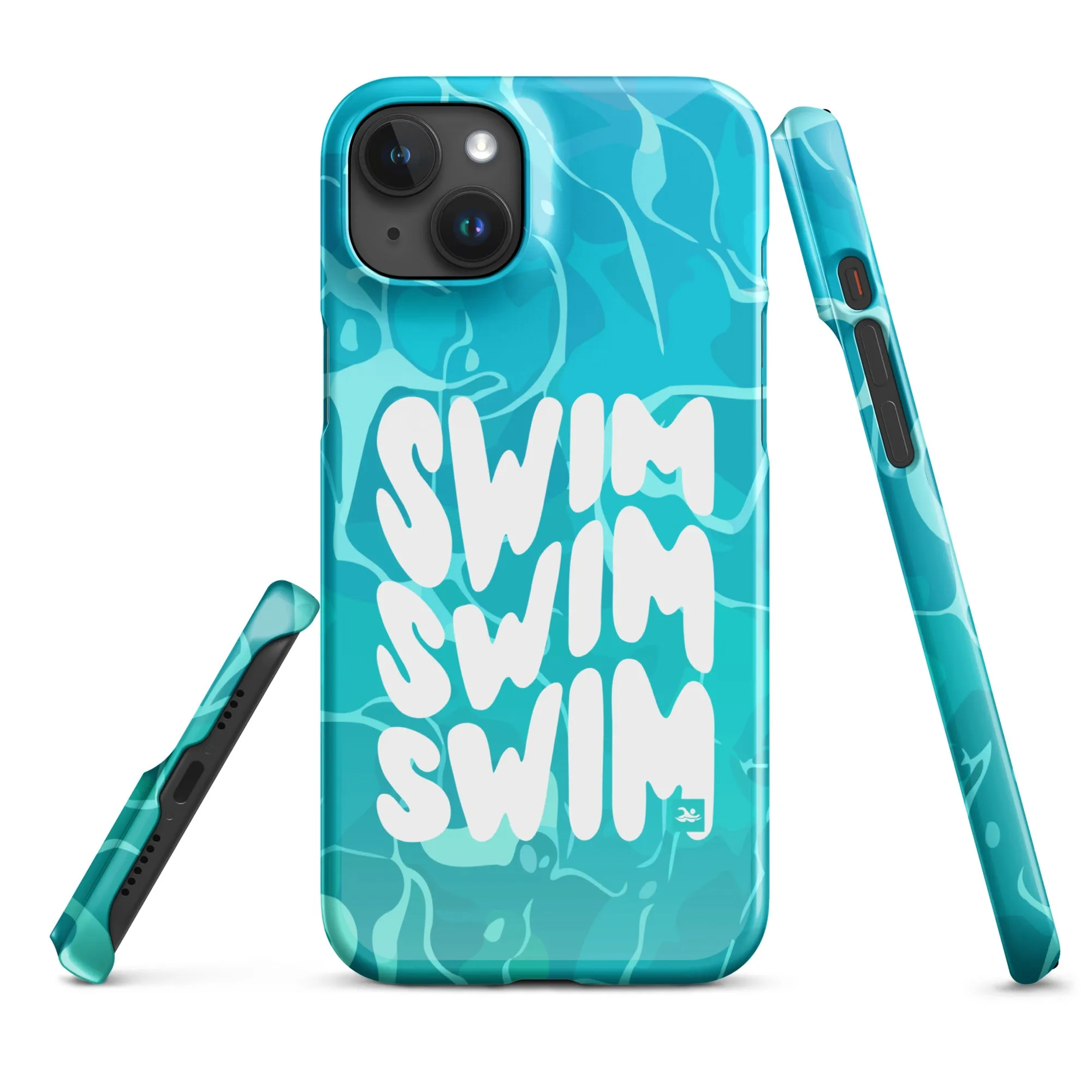 Swimmer Snap Case For iPhone®