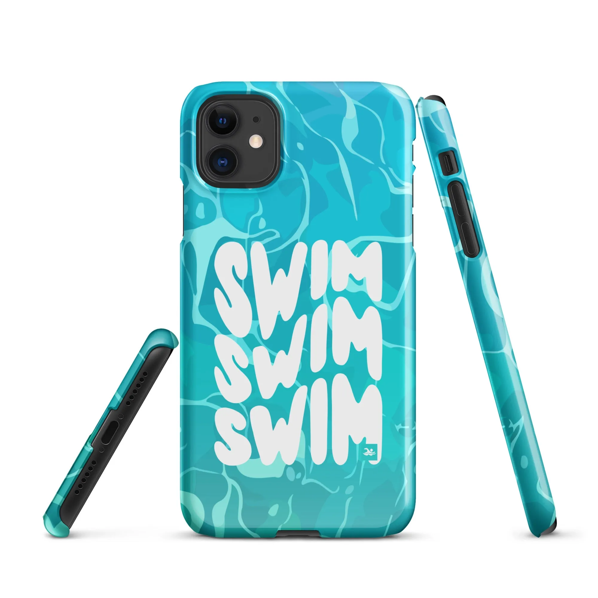 Swimmer Snap Case For iPhone®