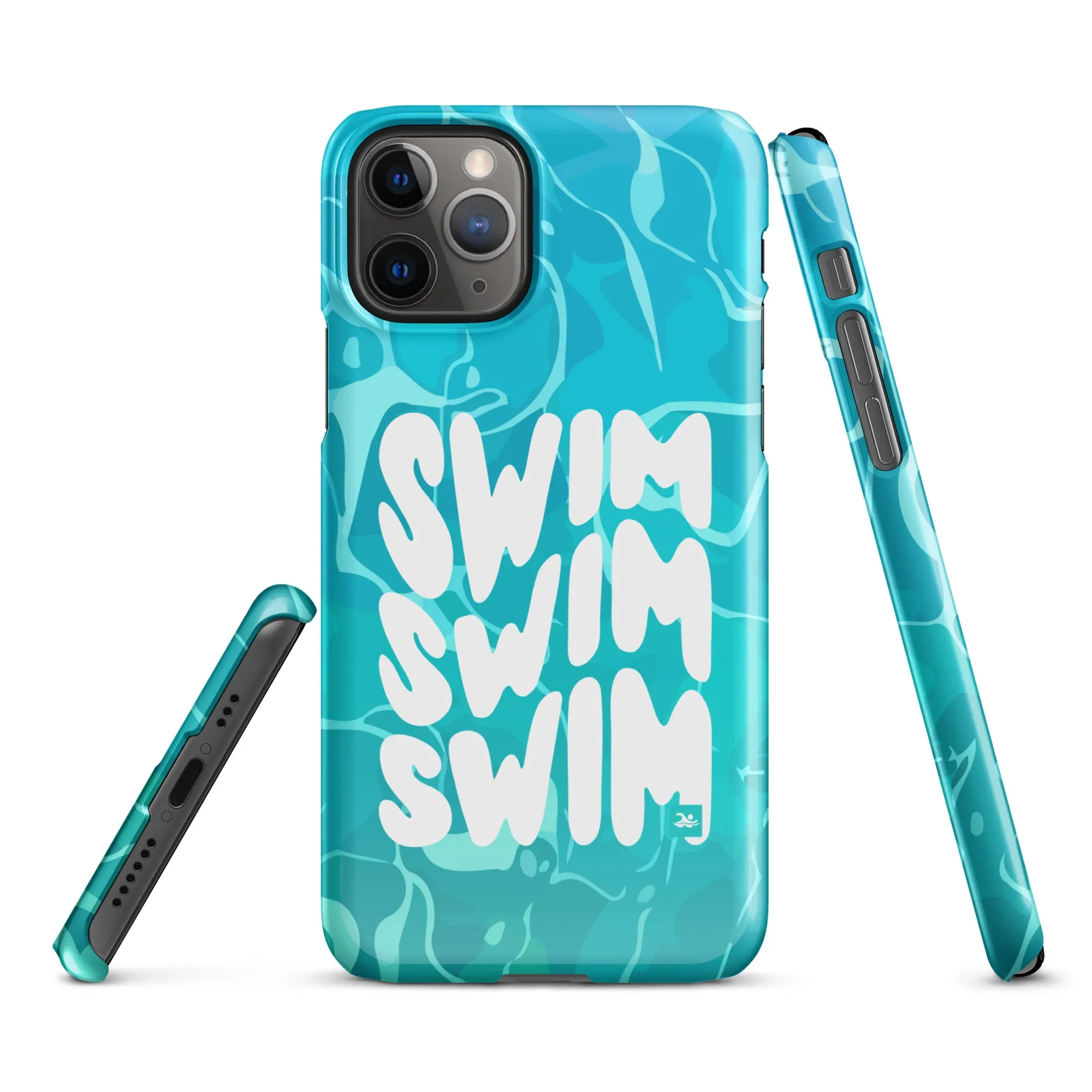 Swimmer Snap Case For iPhone®