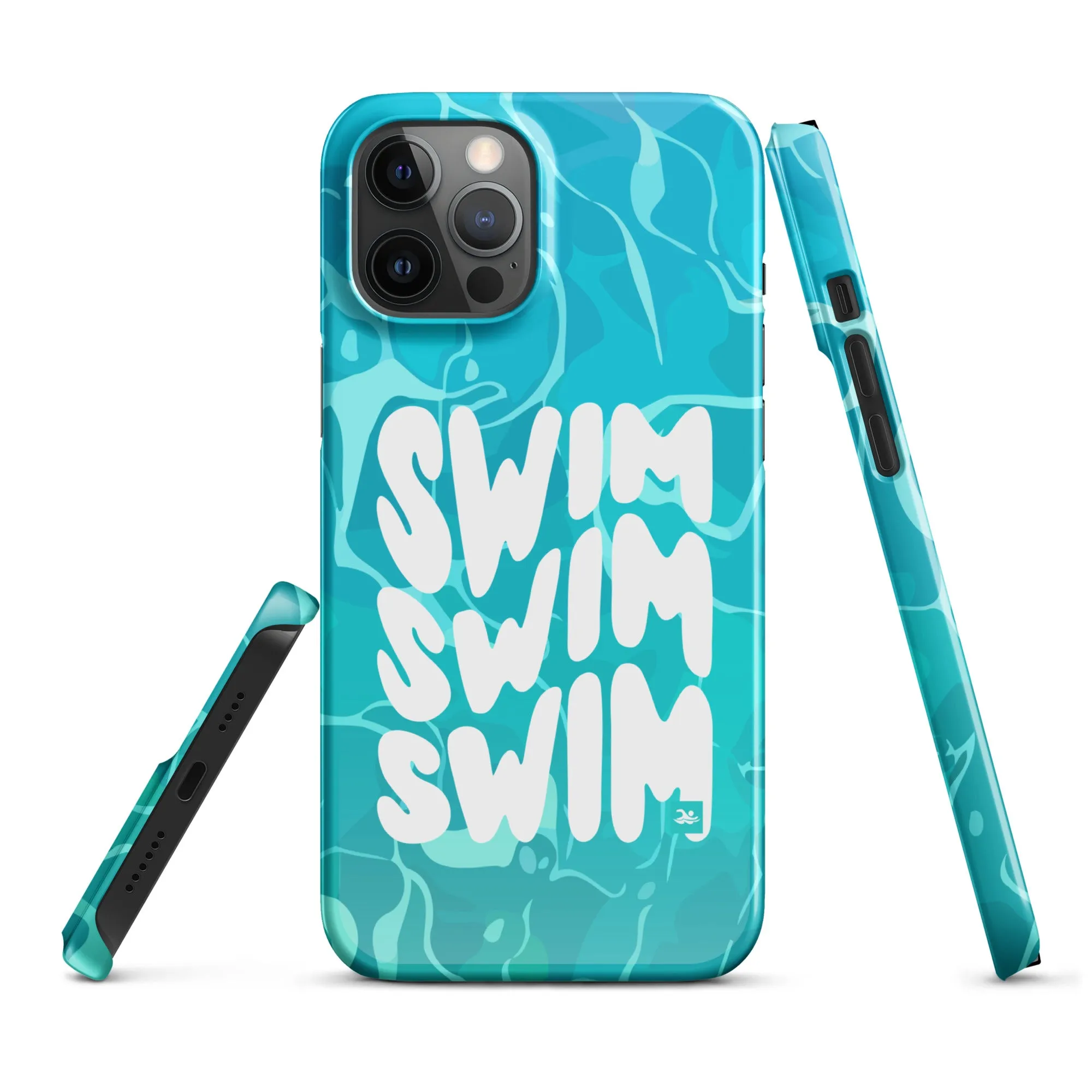 Swimmer Snap Case For iPhone®