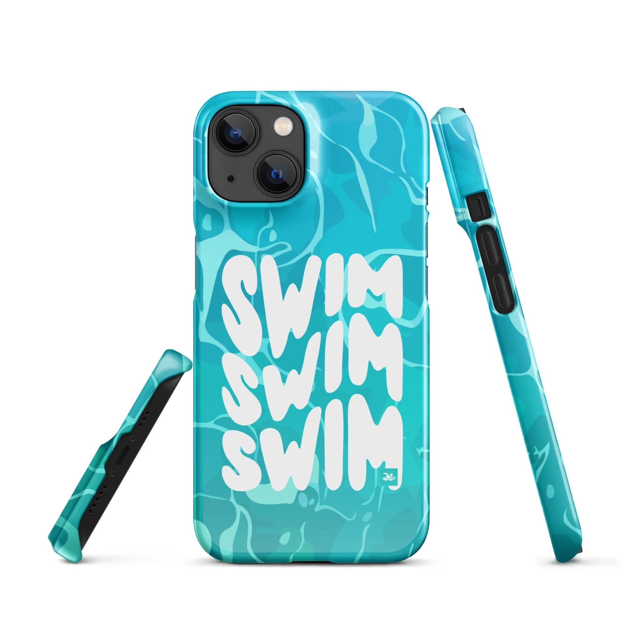 Swimmer Snap Case For iPhone®
