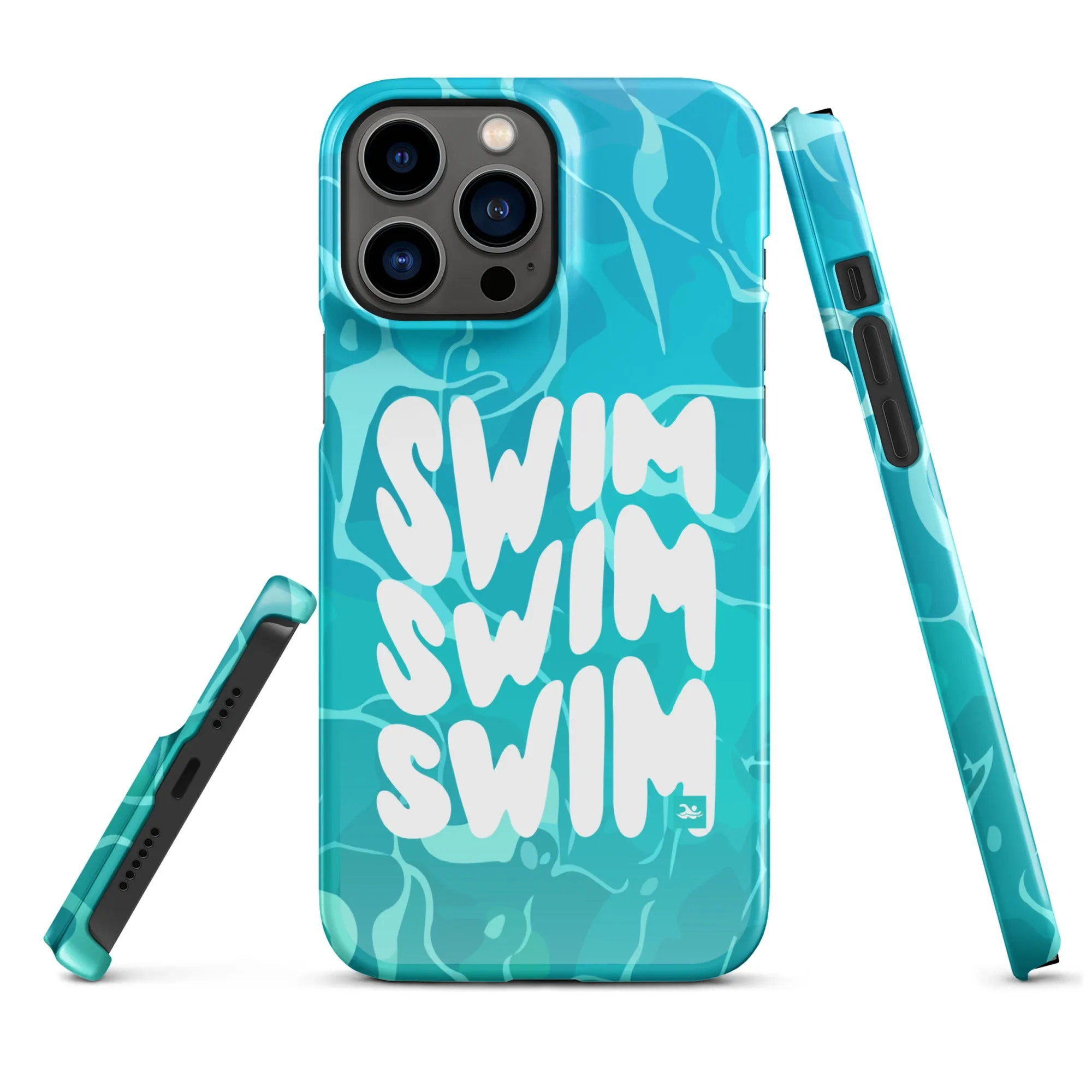 Swimmer Snap Case For iPhone®