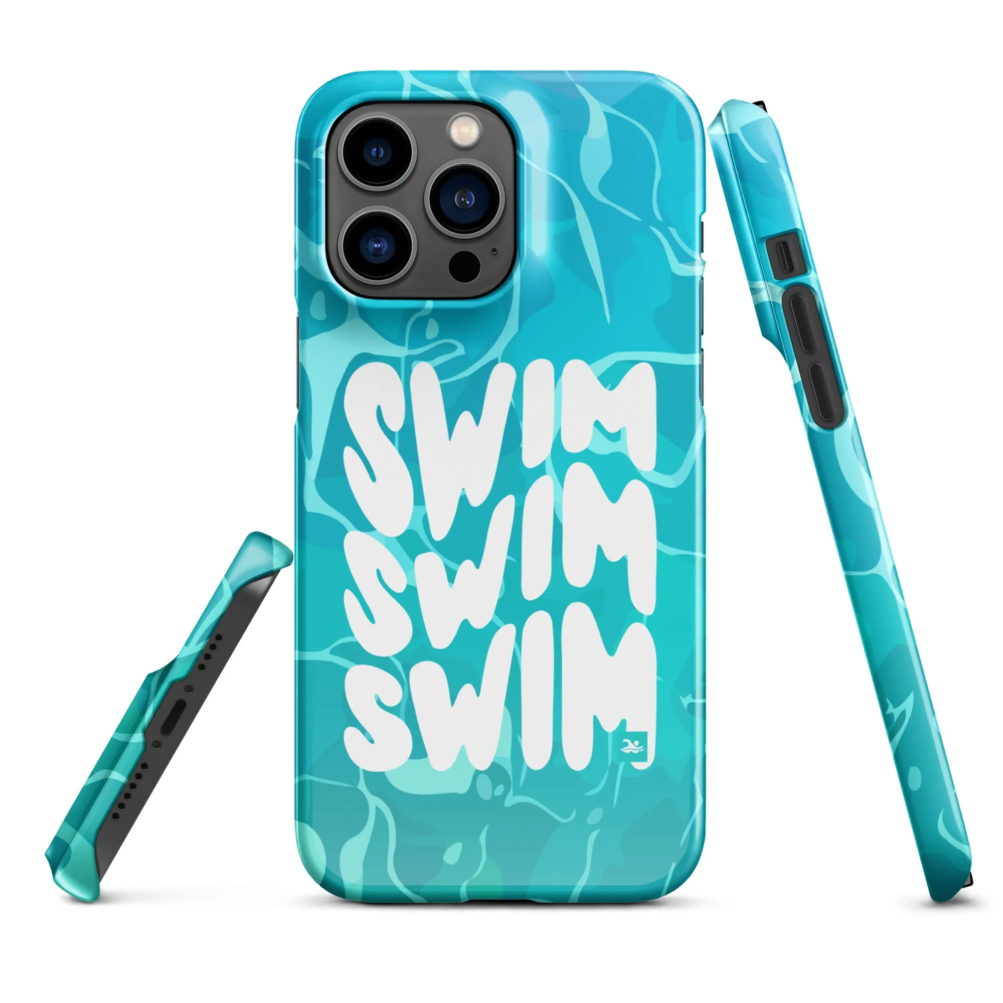Swimmer Snap Case For iPhone®
