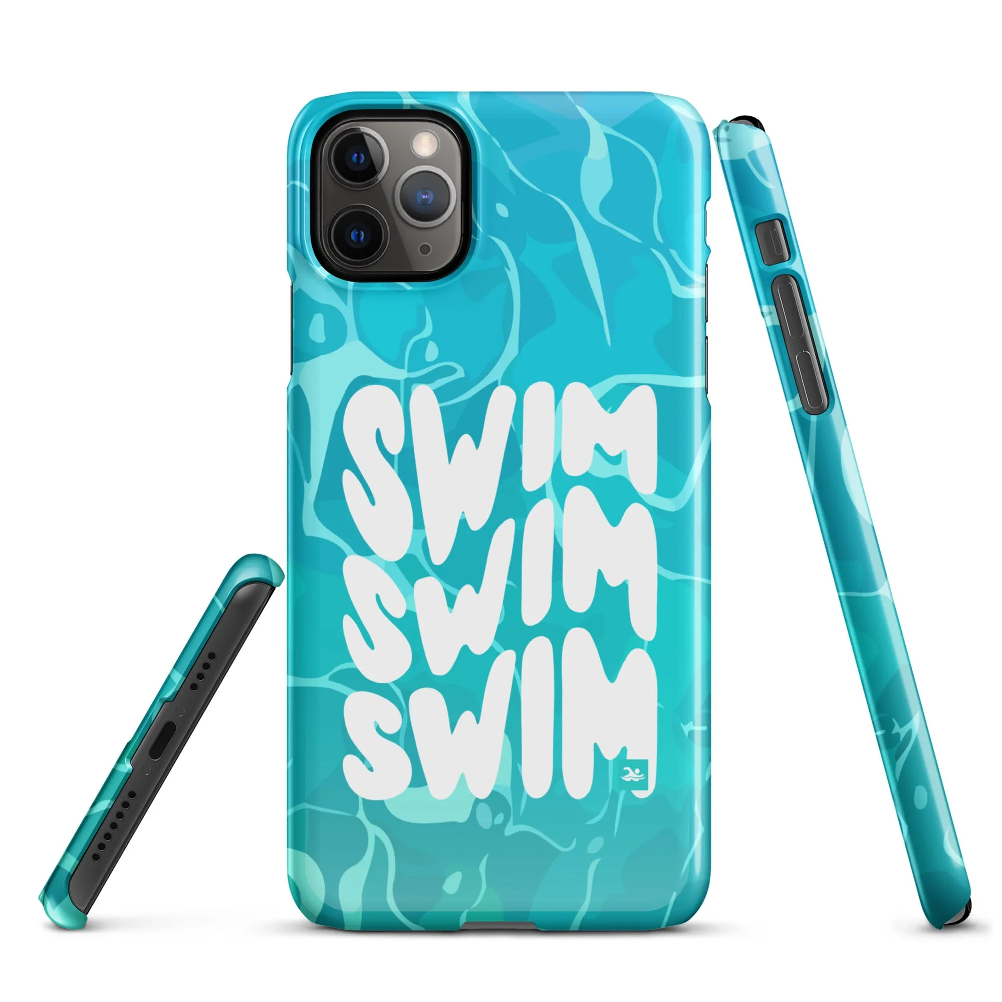 Swimmer Snap Case For iPhone®