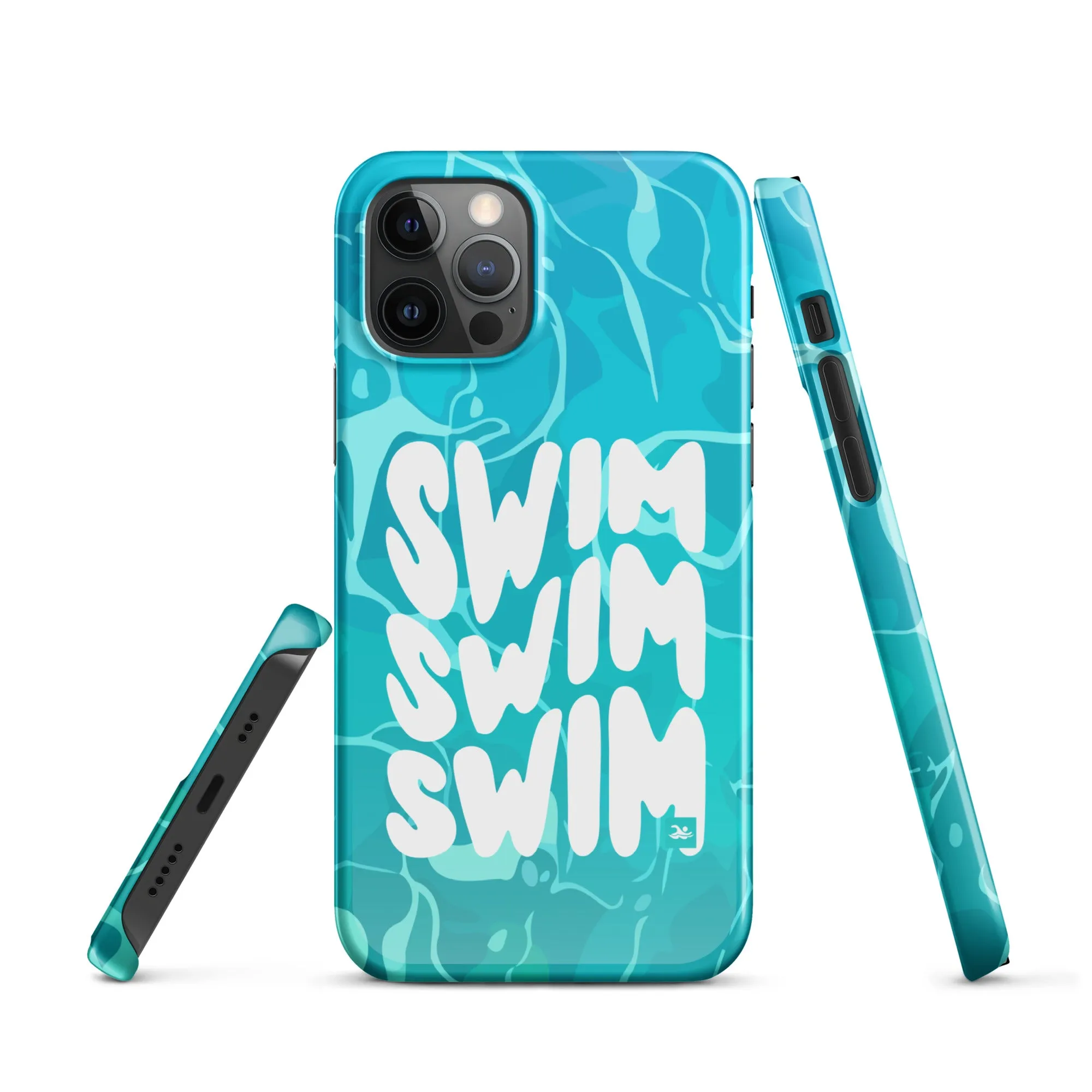 Swimmer Snap Case For iPhone®