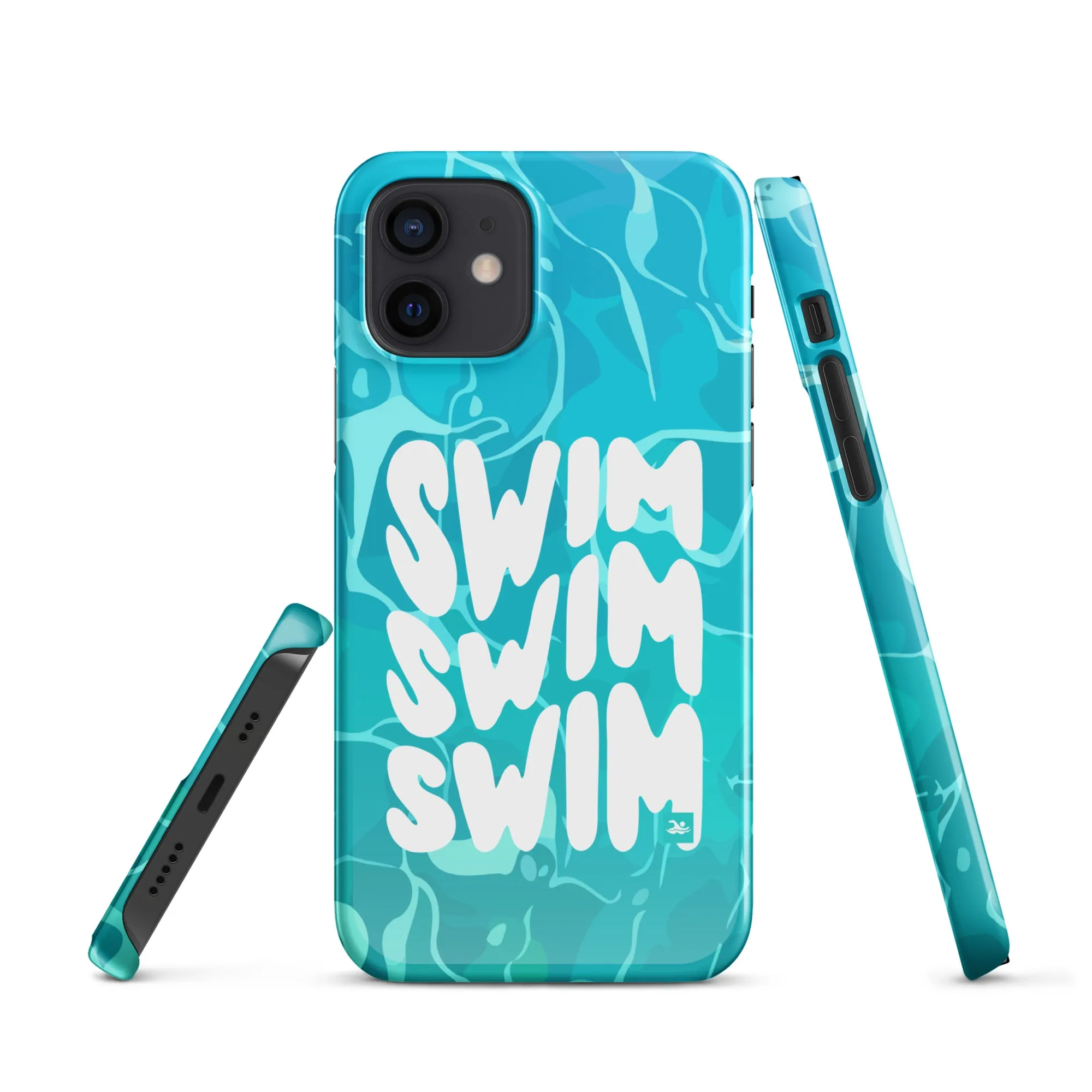 Swimmer Snap Case For iPhone®