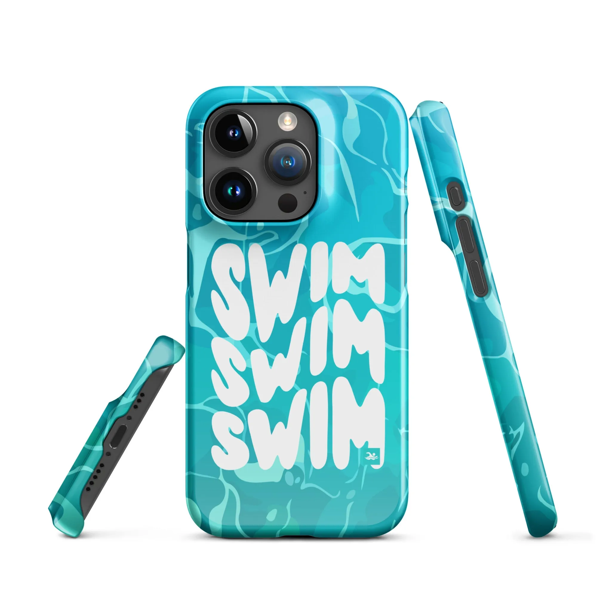 Swimmer Snap Case For iPhone®