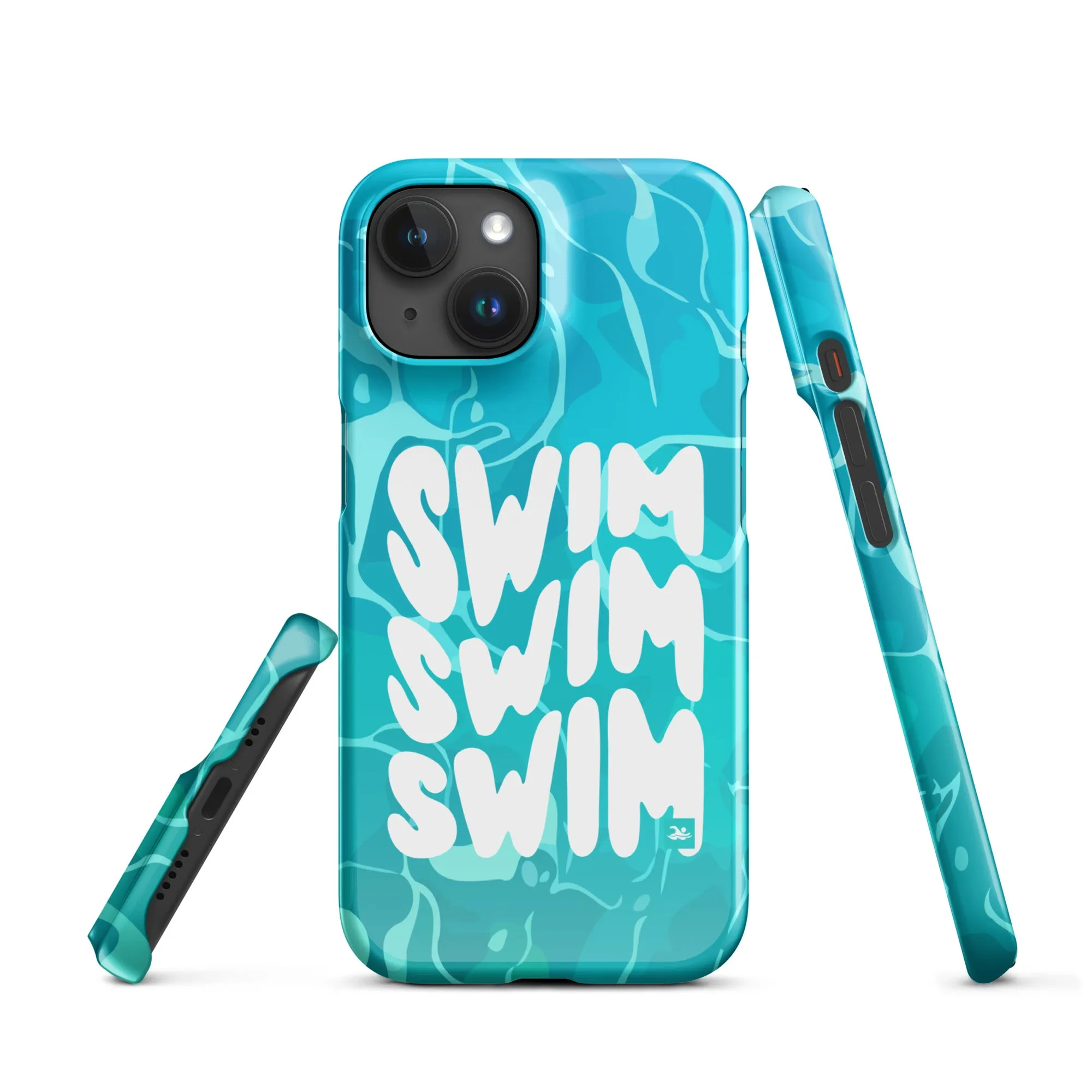 Swimmer Snap Case For iPhone®