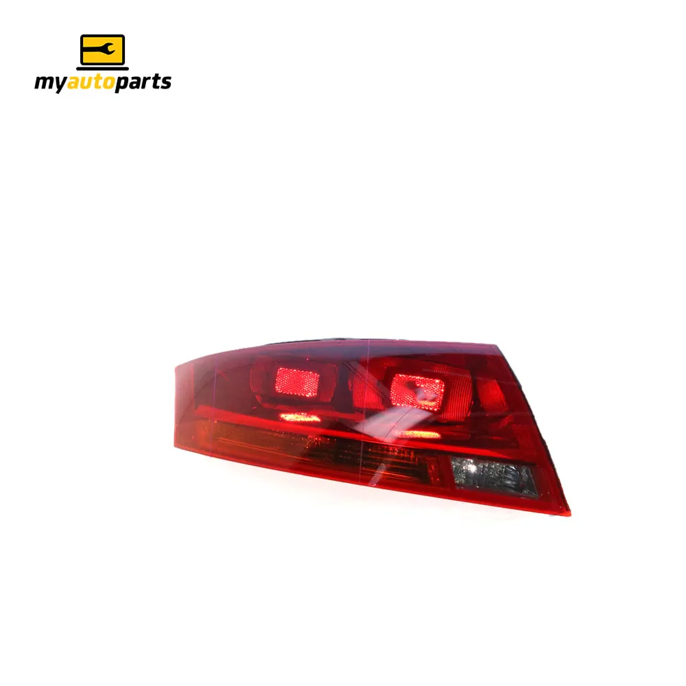Tail Lamp Passenger Side OES  Suits Audi TT 8J 2006 to 2015