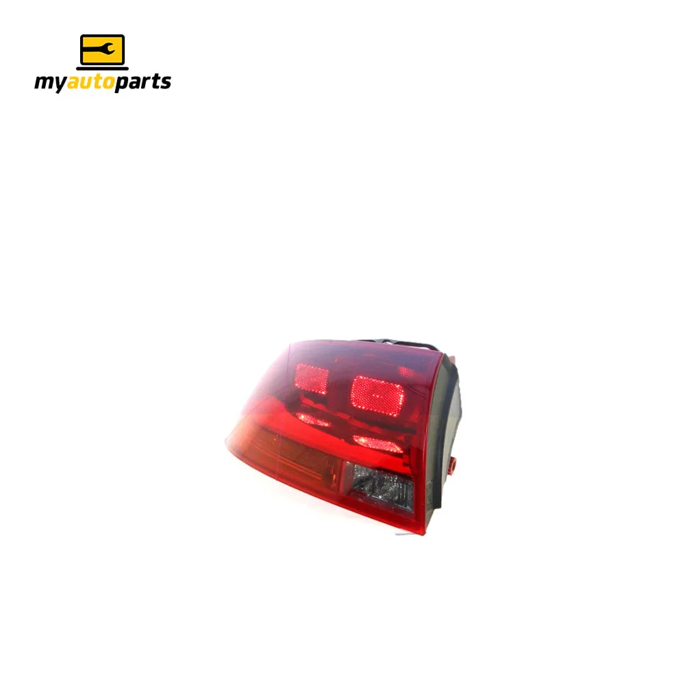 Tail Lamp Passenger Side OES  Suits Audi TT 8J 2006 to 2015