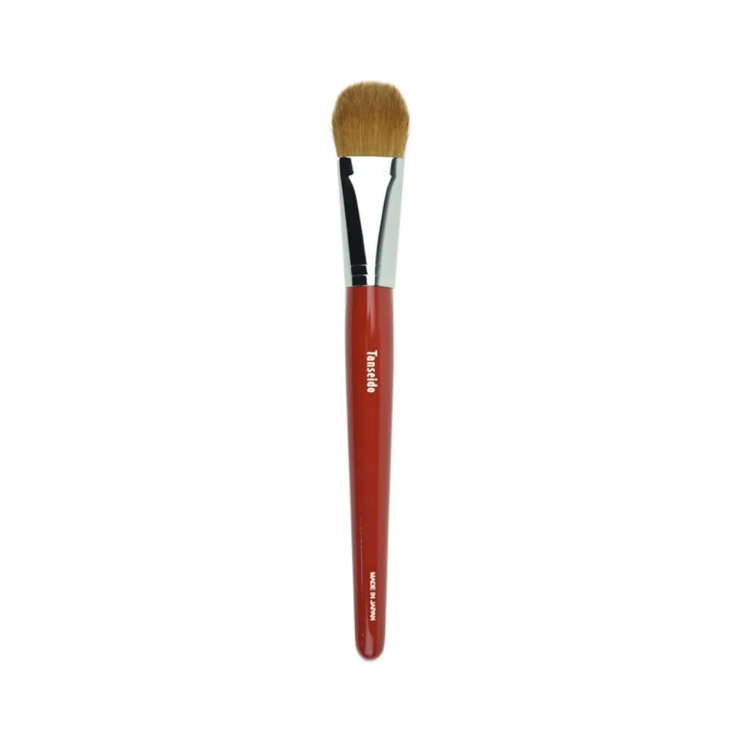 Tanseido YKF20 Liquid Foundation Brush