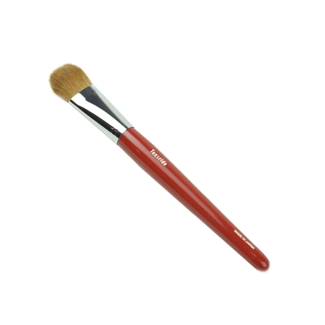 Tanseido YKF20 Liquid Foundation Brush