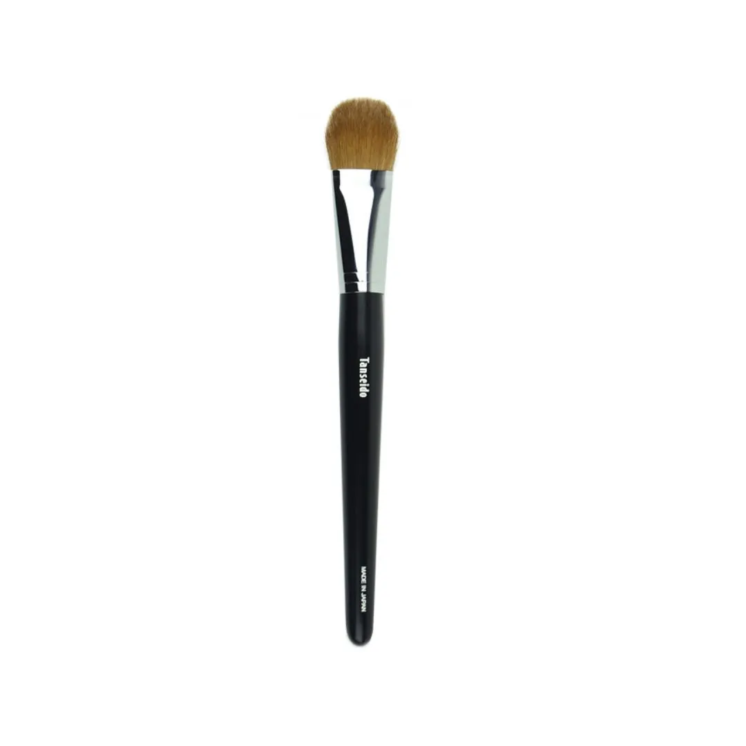 Tanseido YKF20 Liquid Foundation Brush