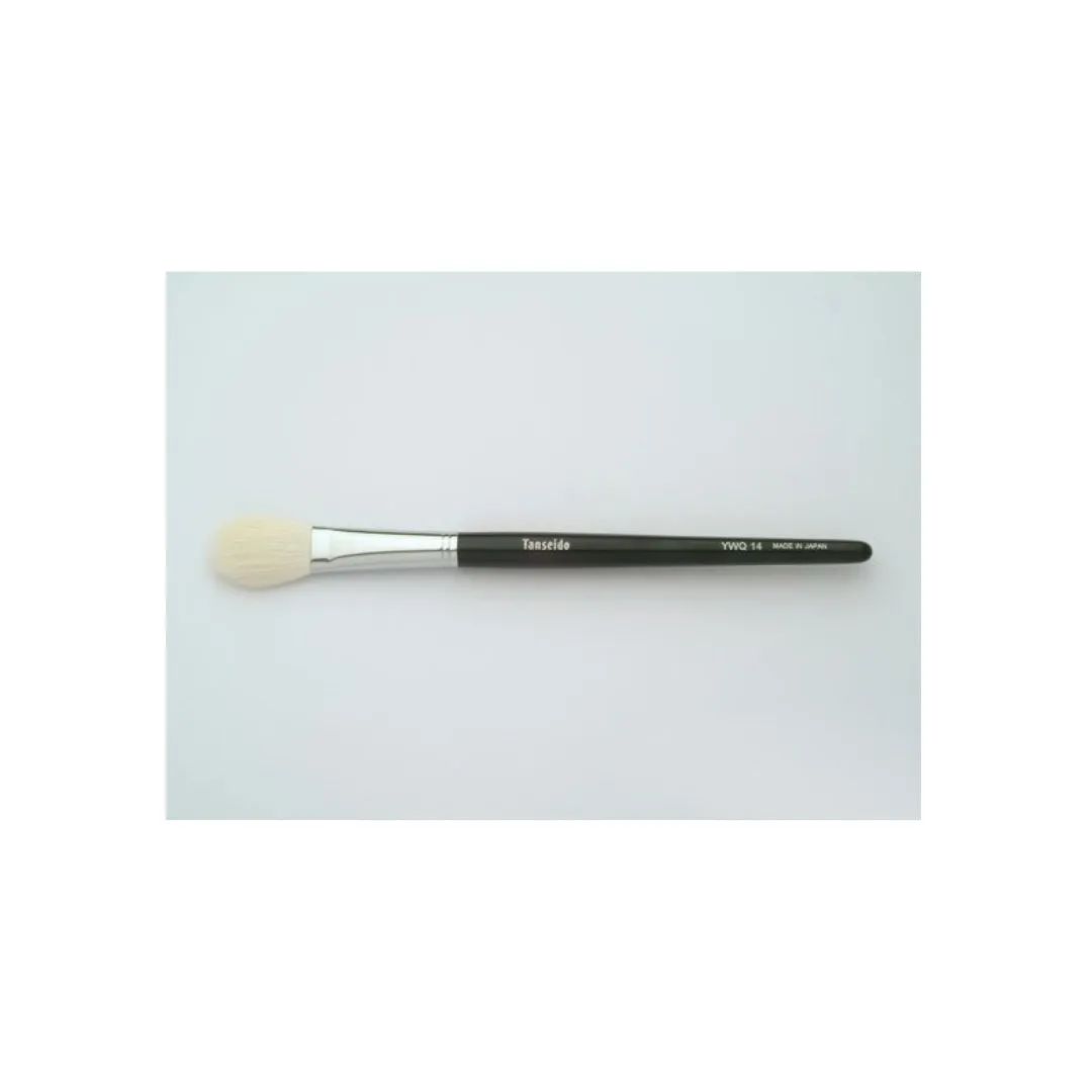 Tanseido YWQ14 Eyeshadow Brush