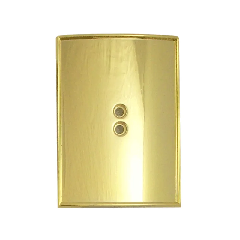 Tap Handle Hardware, Shields