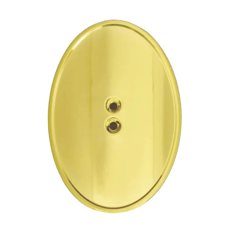 Tap Handle Hardware, Shields