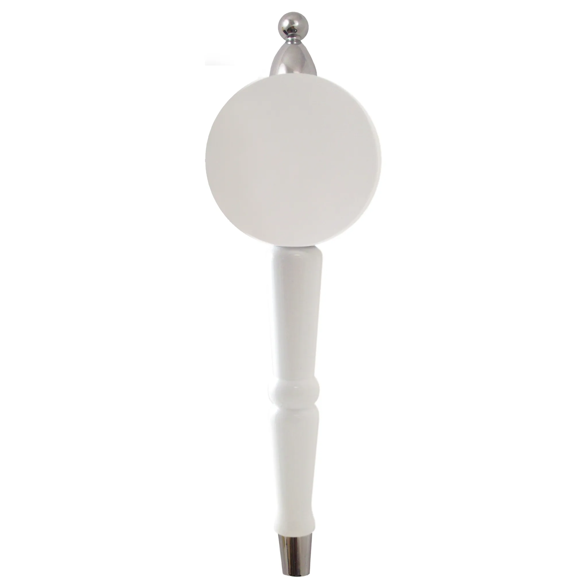 Tap Handle, Wood, BR on RH Spindle