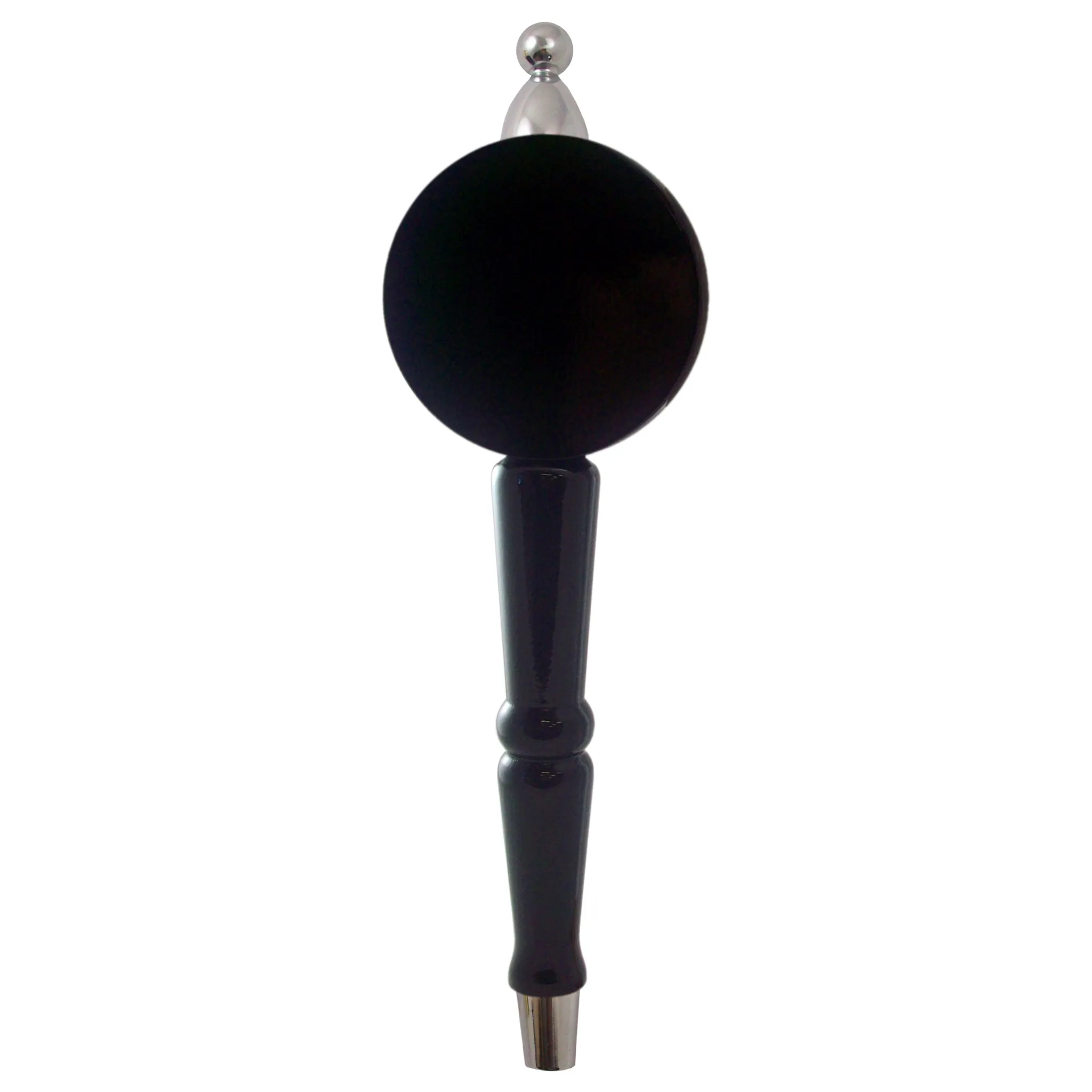 Tap Handle, Wood, BR on RH Spindle