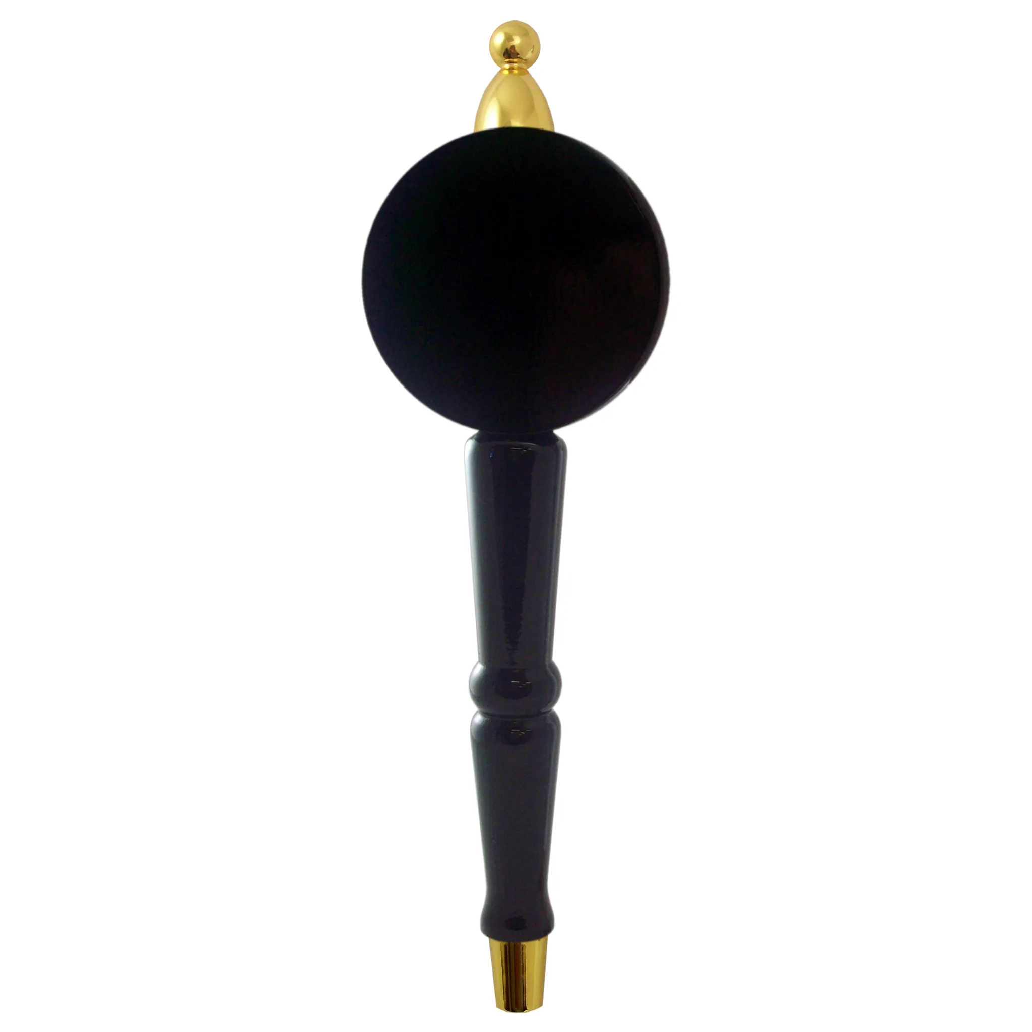 Tap Handle, Wood, BR on RH Spindle