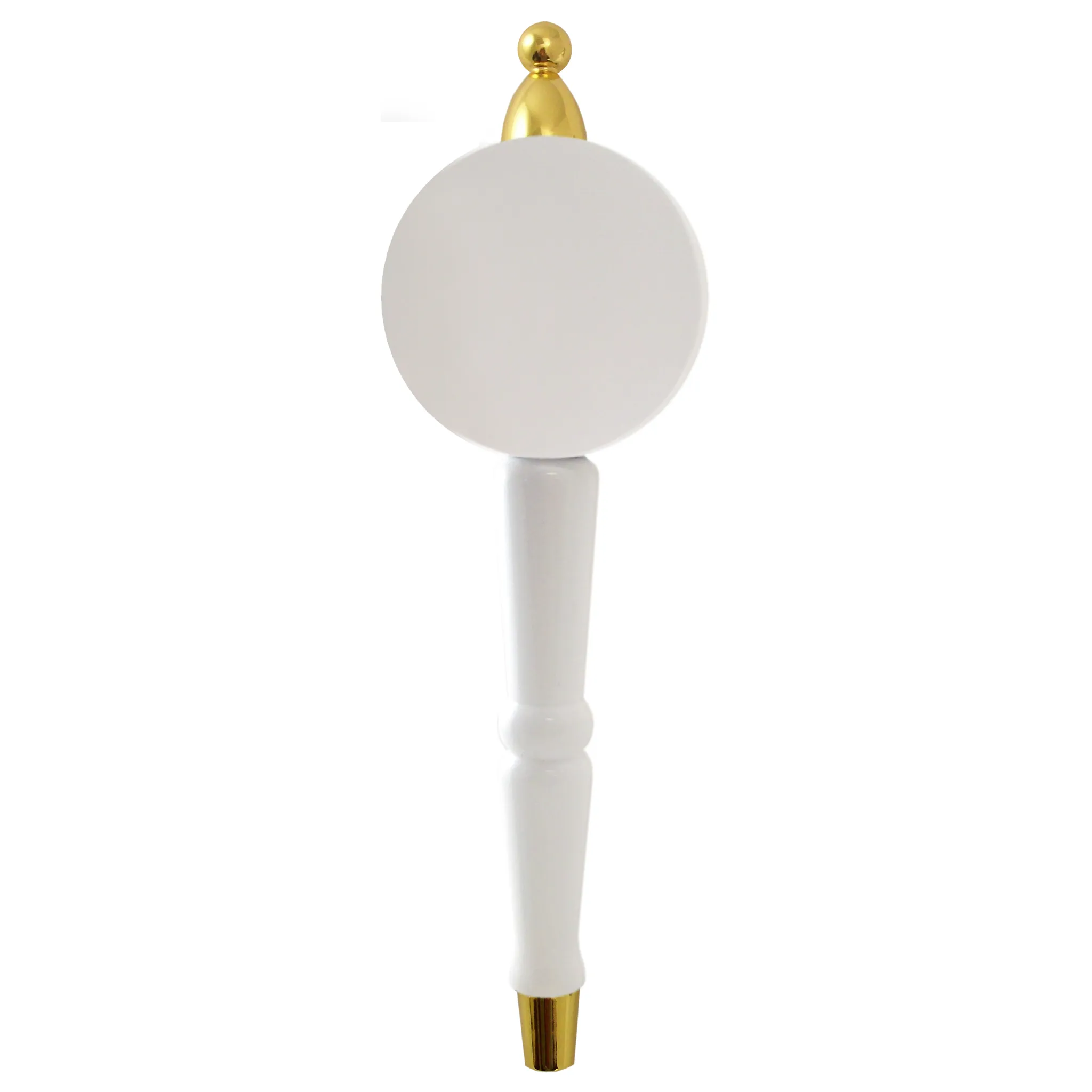 Tap Handle, Wood, BR on RH Spindle