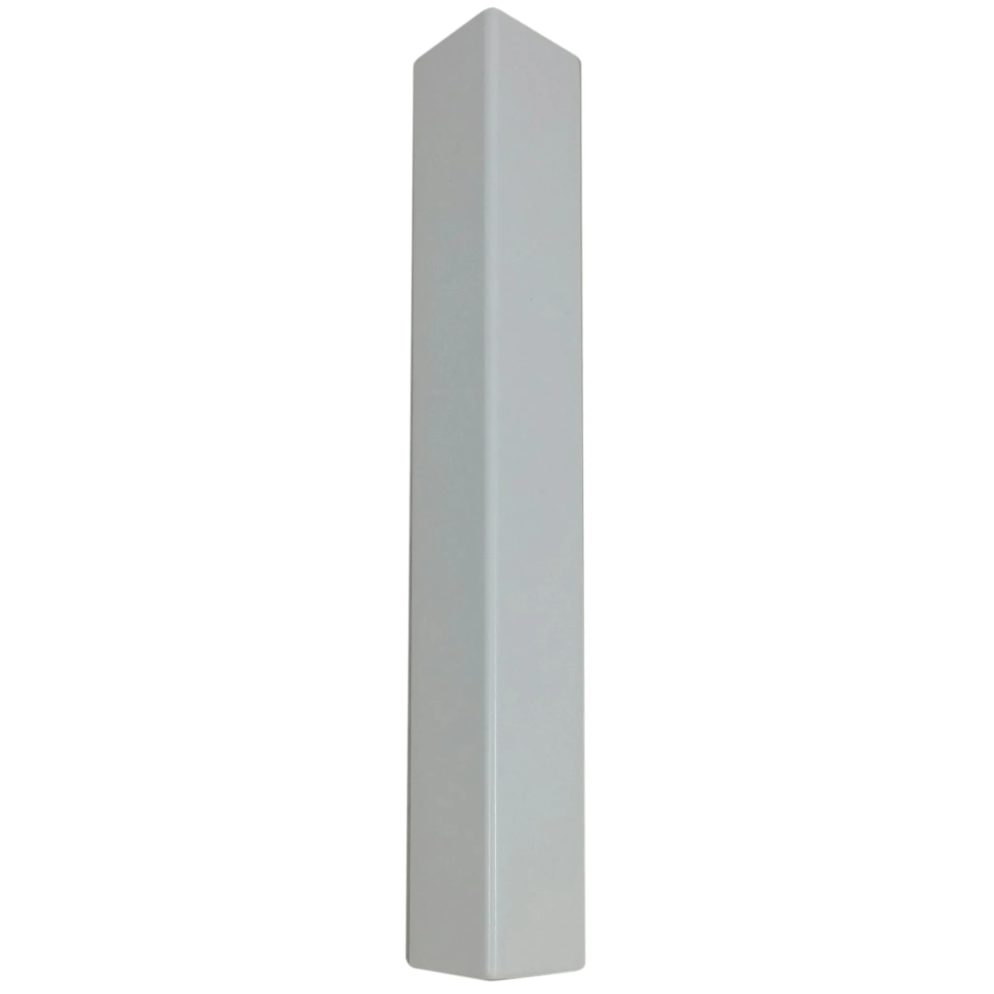 Tap Handle, Wood, Tall Three-Sided