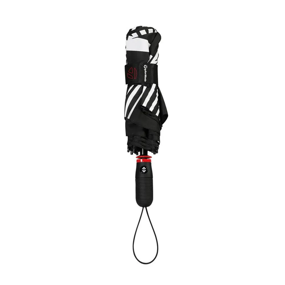 TaylorMade Compact Auto Umbrella