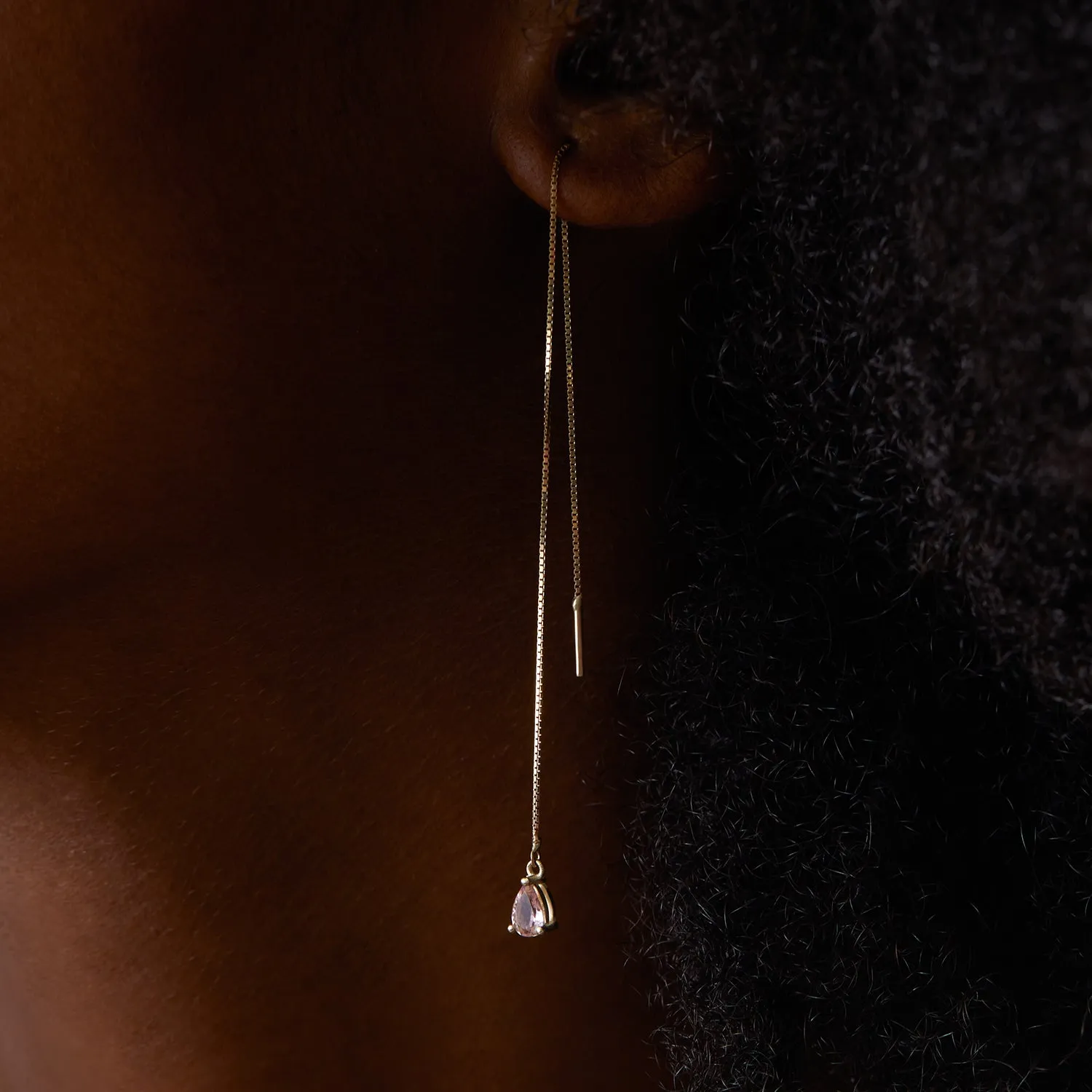 Teardrop | Morganite