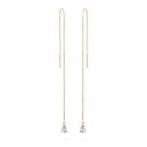 Teardrop | Morganite
