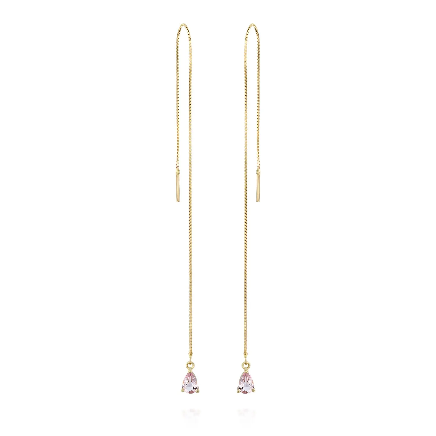 Teardrop | Morganite
