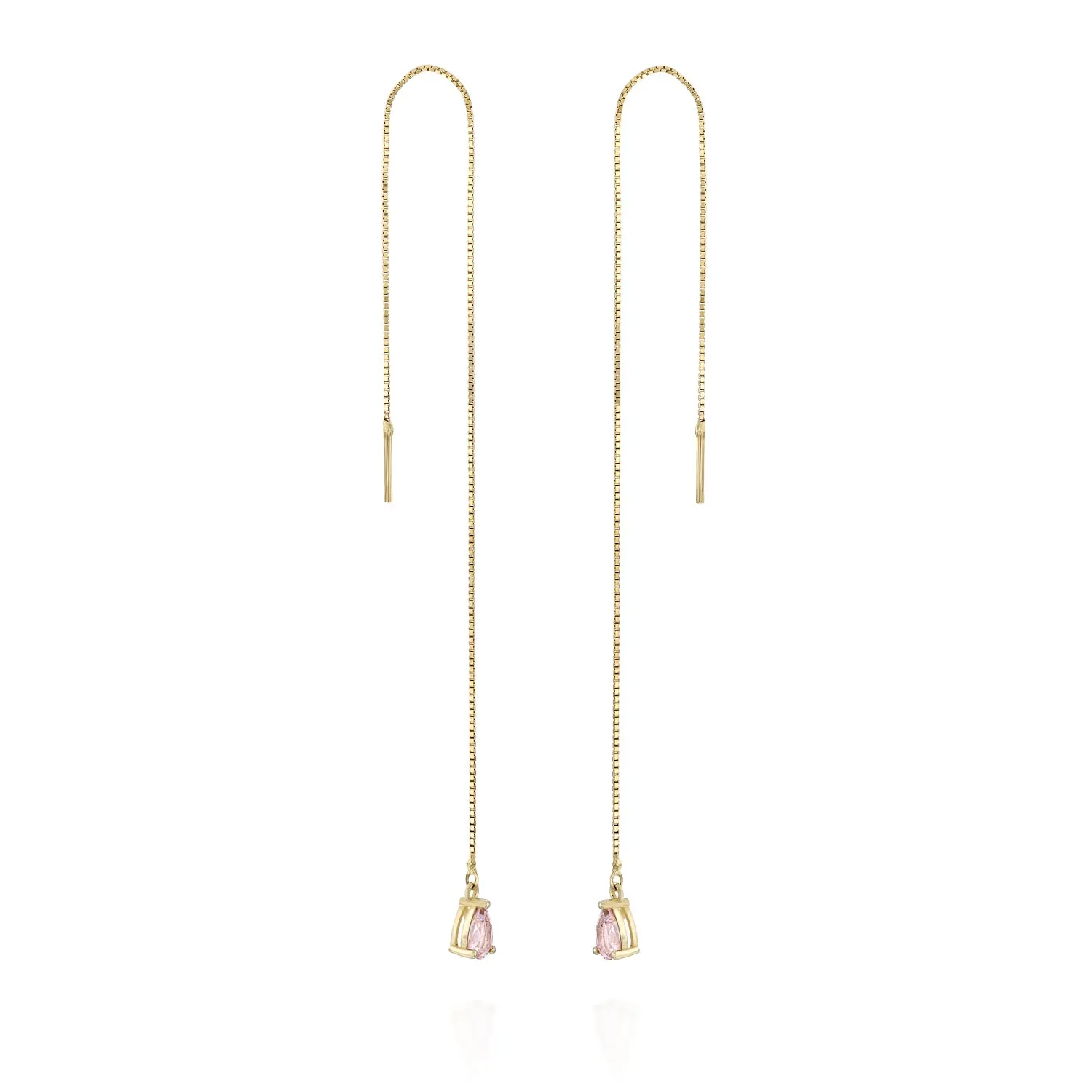 Teardrop | Morganite
