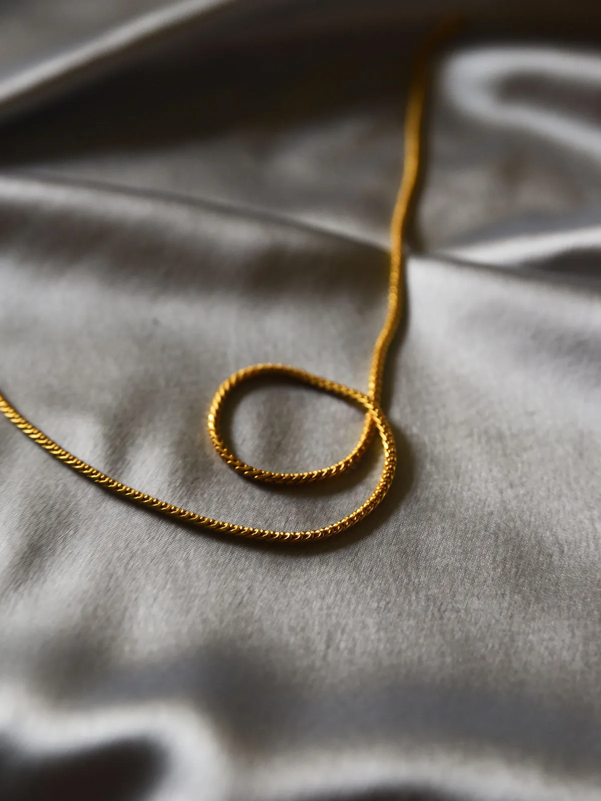 Textured Chain