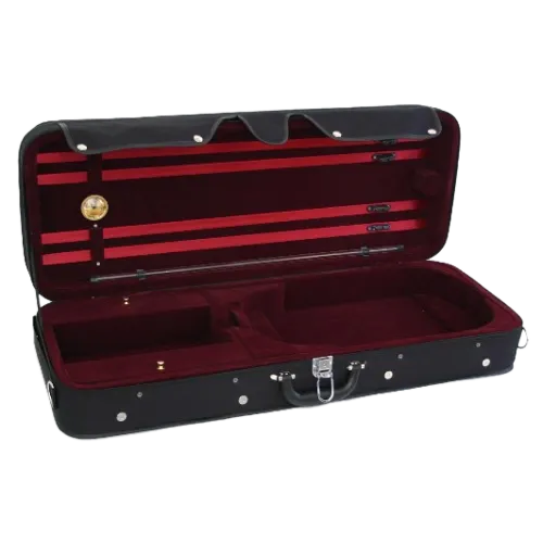 TG Lightweight Adjustable Oblong Viola Case 15"-16.5"