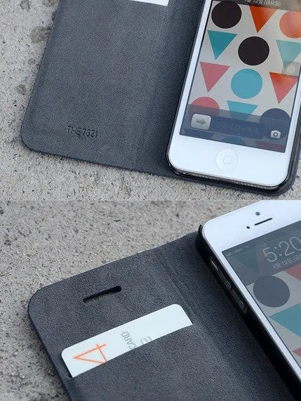 The Case I-Phone 5 - Blue