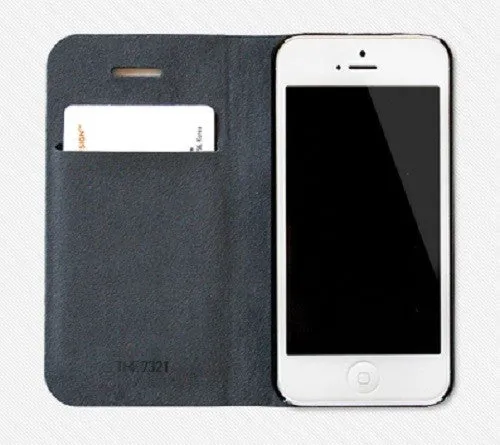 The Case I-Phone 5 - Blue