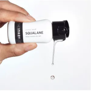 The INKEY List Squalane Oil