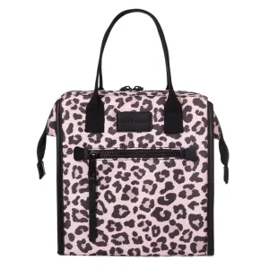 the LUNCH BAG  leopard