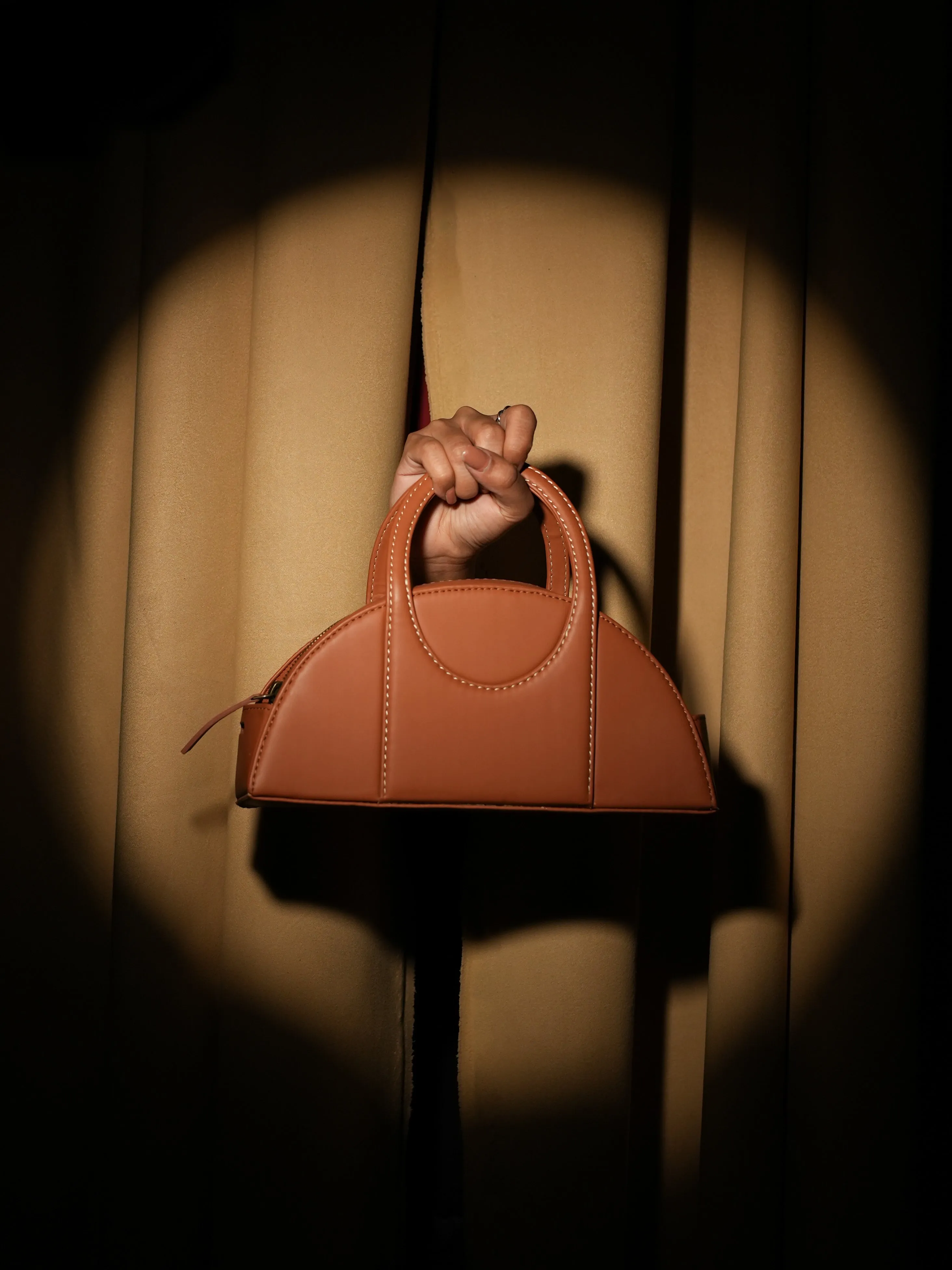 The OOO: tan